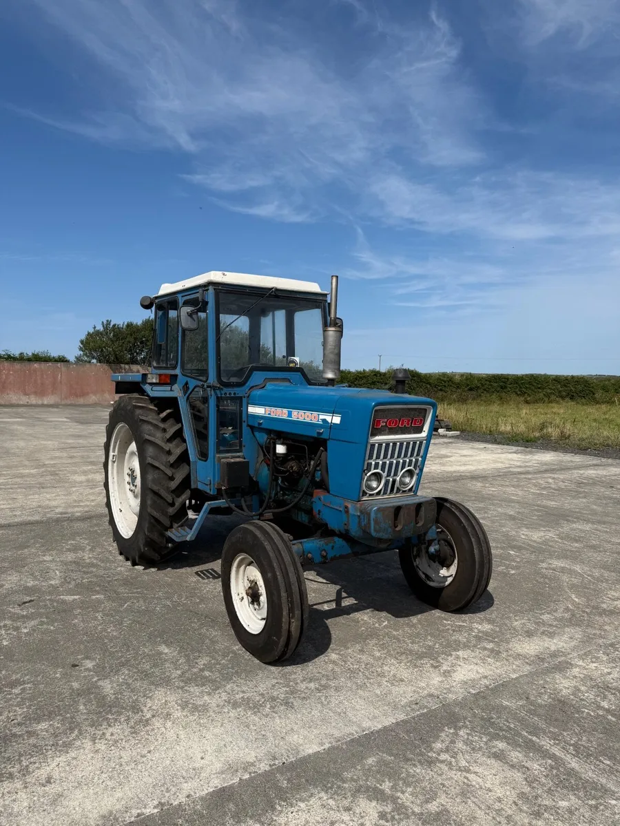 Ford 5000 - Image 1