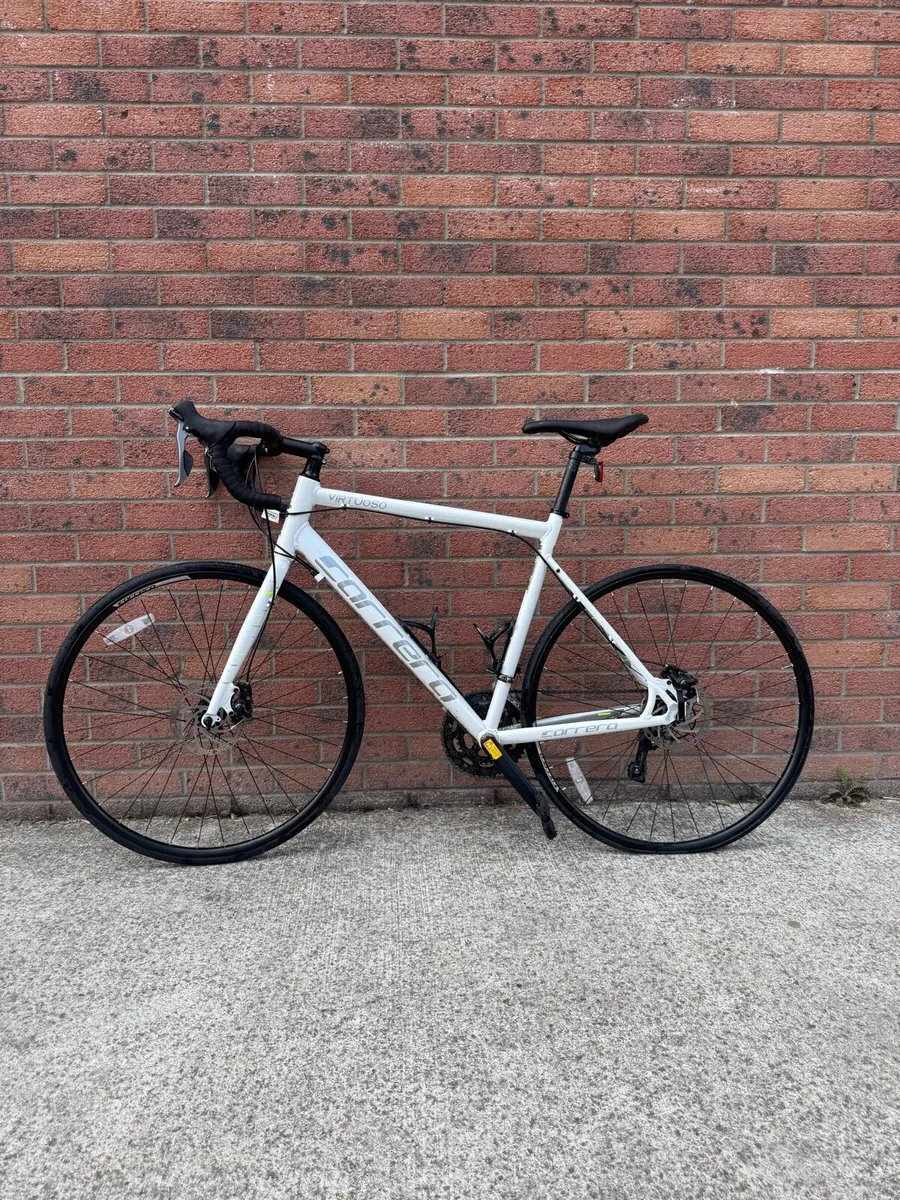 Carrera Virtuoso Road Bike - Image 1