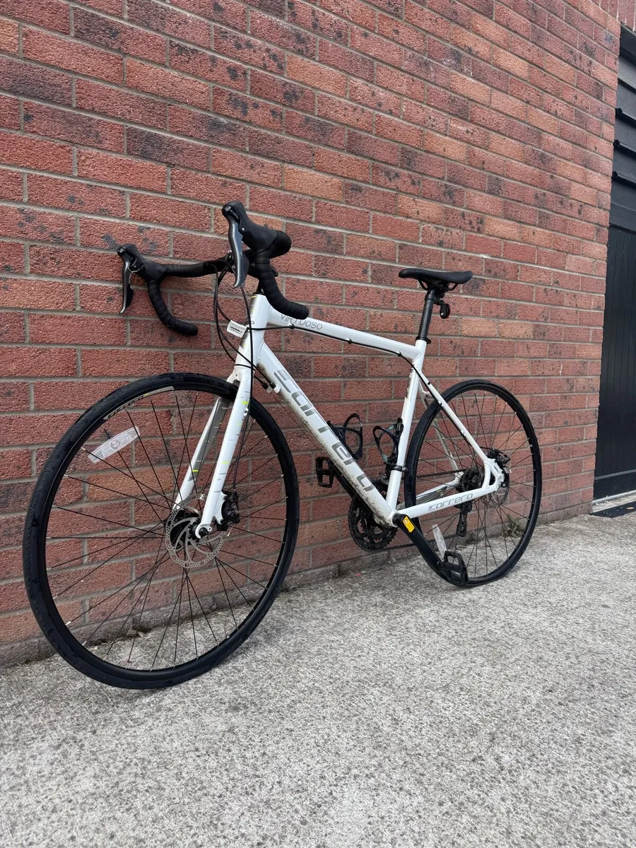 Carrera Virtuoso Road Bike - Image 2