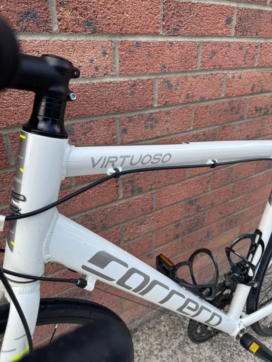 Carrera Virtuoso Road Bike - Image 4
