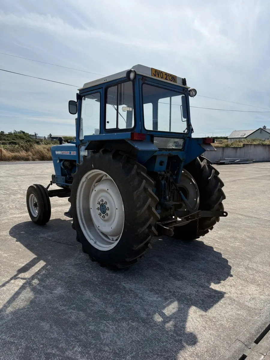 Ford 5000 - Image 2