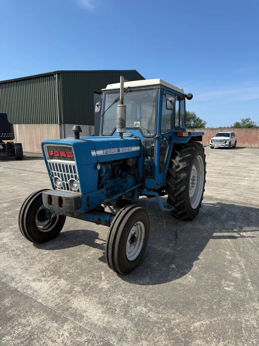 Ford 5000 - Image 4