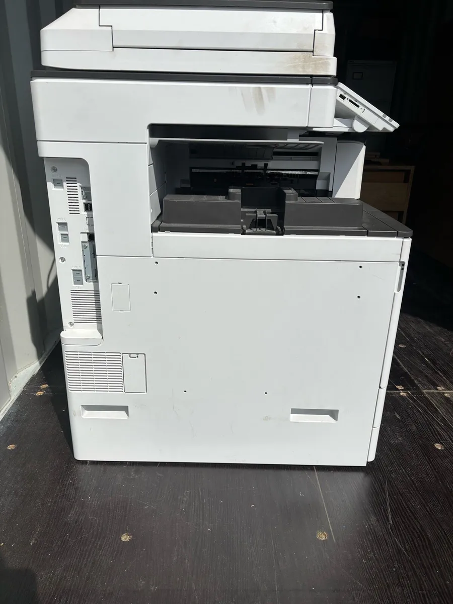 RICOH LASER PRINTER SCANNER - Image 4