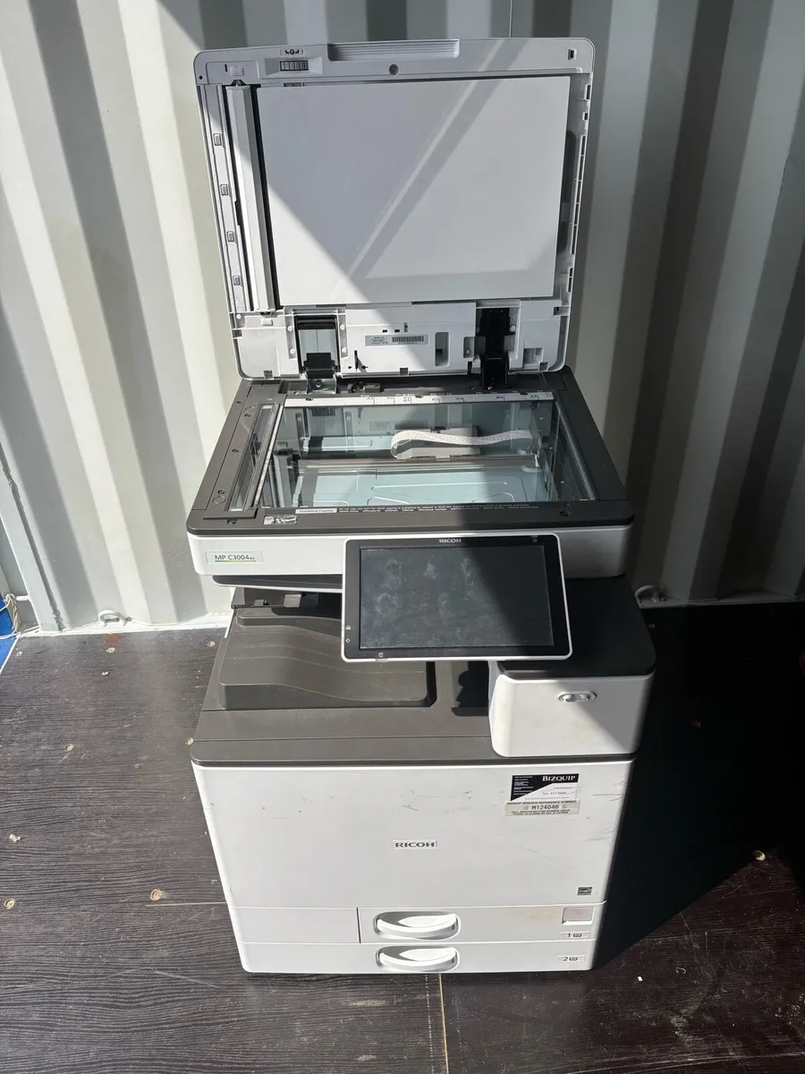 RICOH LASER PRINTER SCANNER - Image 2