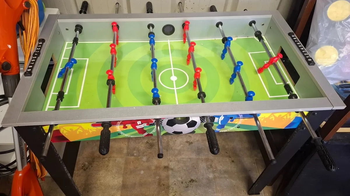 Football table