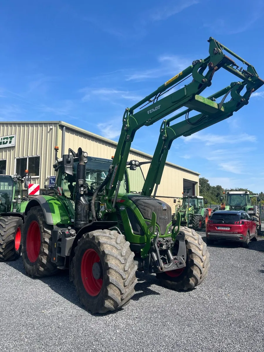 Fendt 716 Gen6 - Image 1