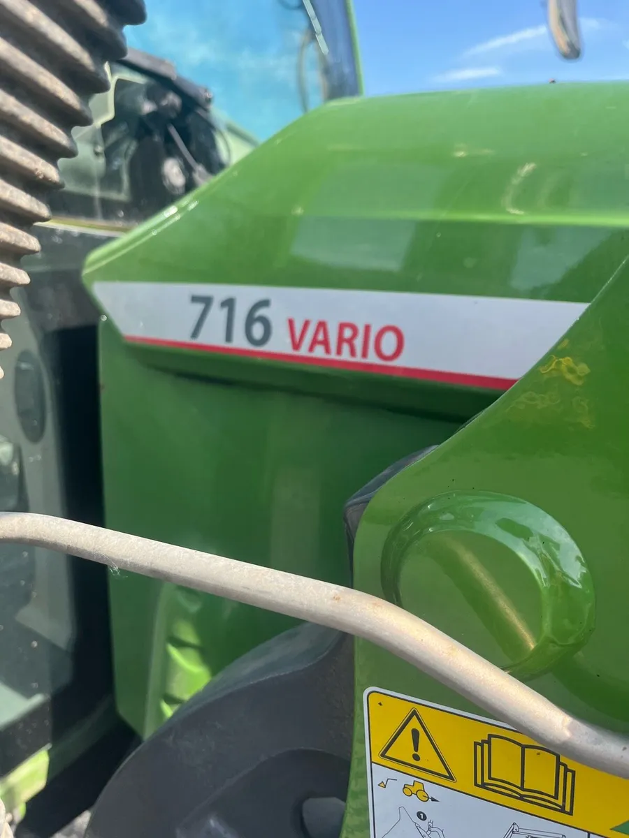 Fendt 716 Gen6 - Image 2