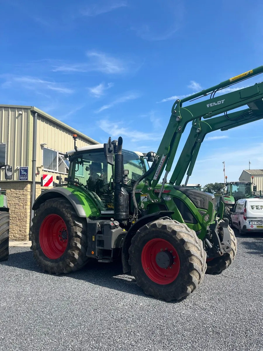 Fendt 716 Gen6 - Image 4