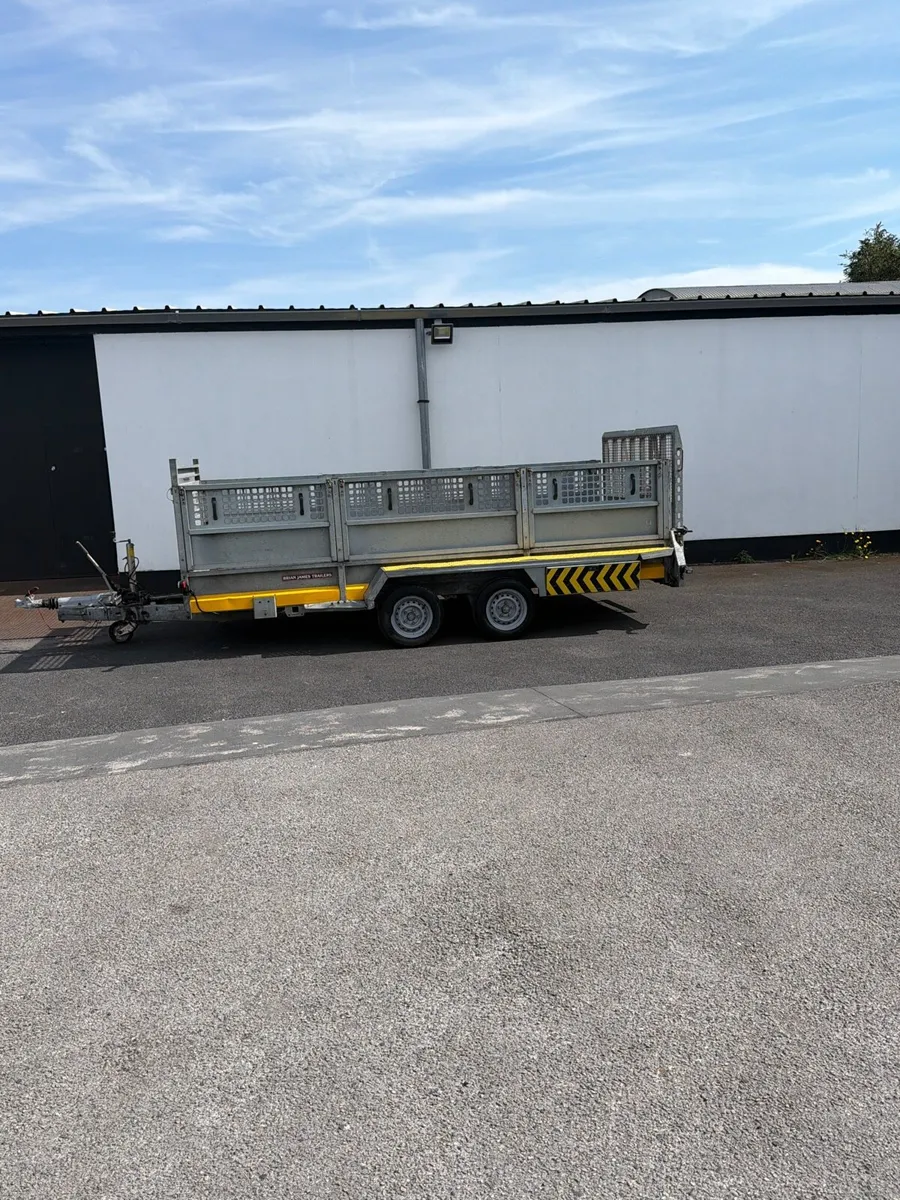 Brian James 4.2 m x1.8 3500 kgs : must go !! - Image 2