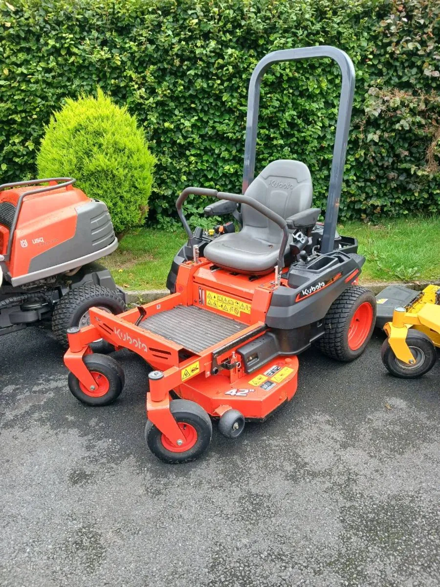 Lawnmower