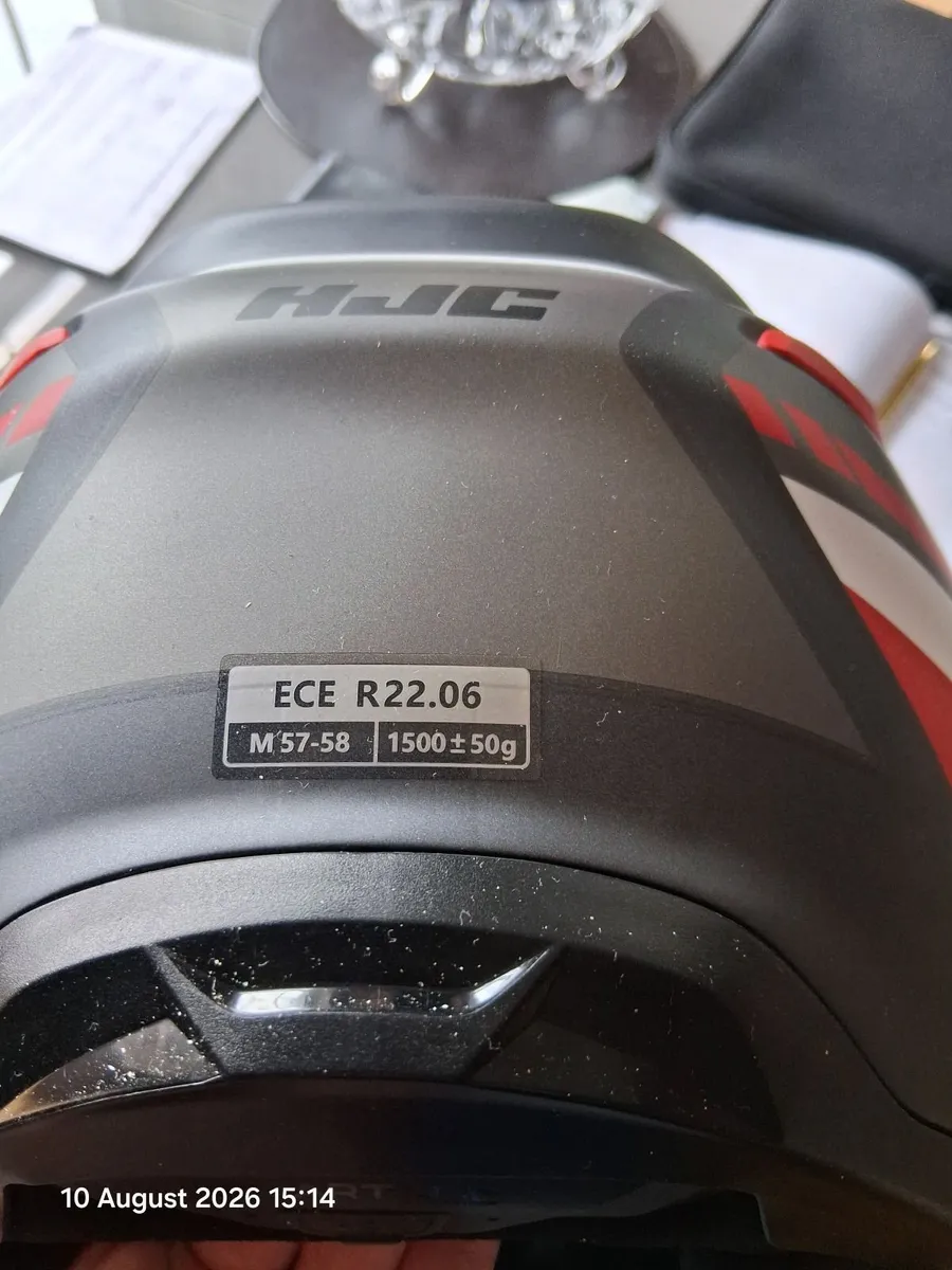 Motorbike Helmets - Image 2