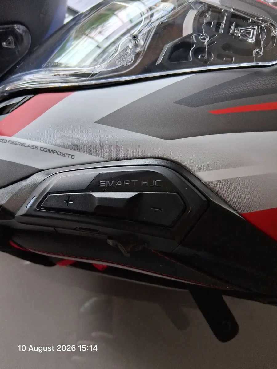 Motorbike Helmets - Image 3