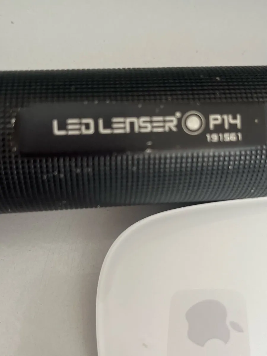 Ledlenser torch - Image 3