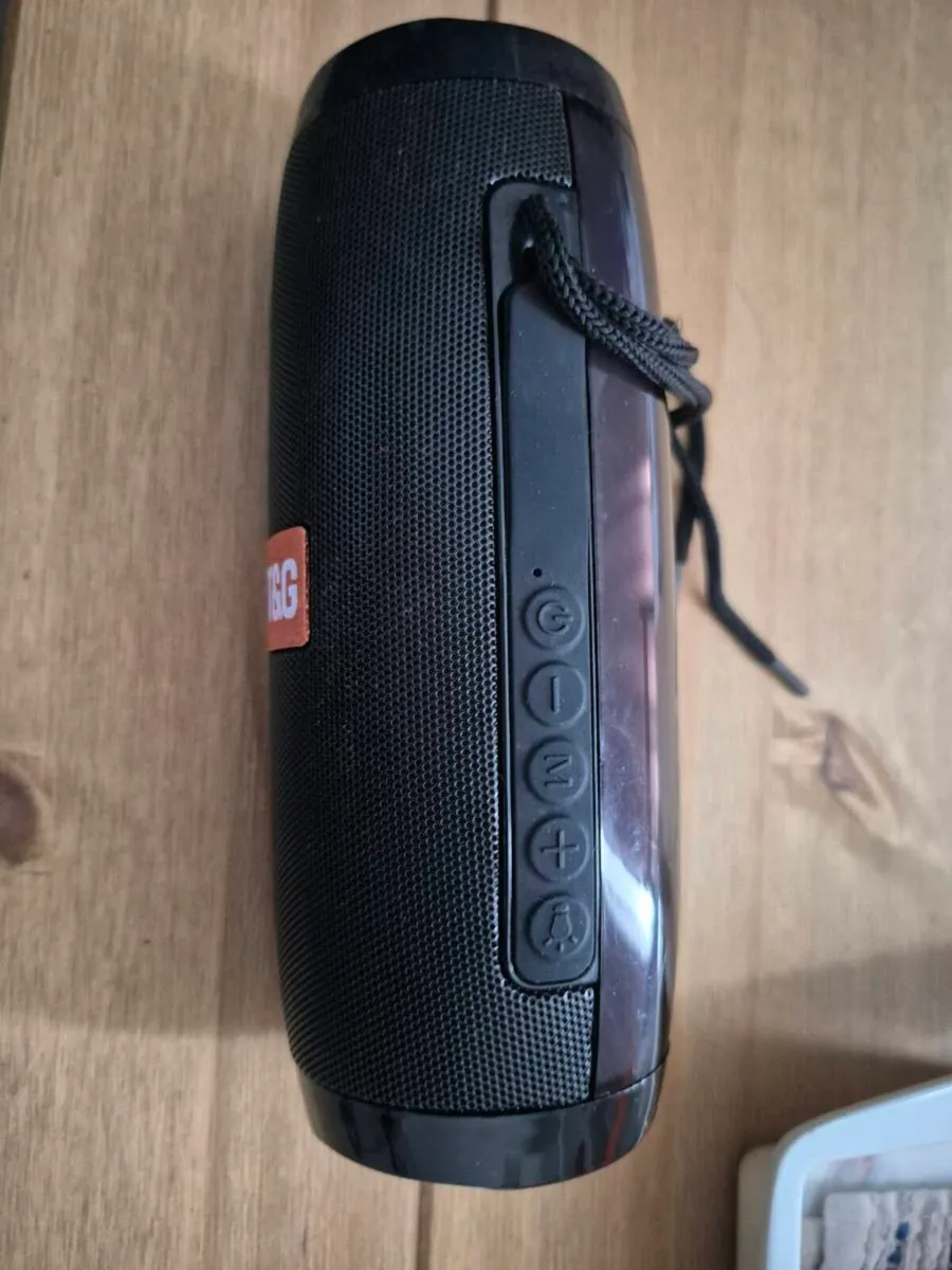 T+G BLUETOOTH SPEAKER - Image 2