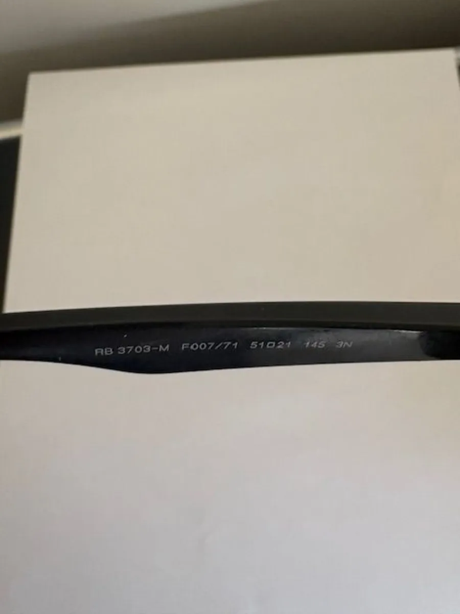Ray Ban Ferrari Limited Edition - Image 4
