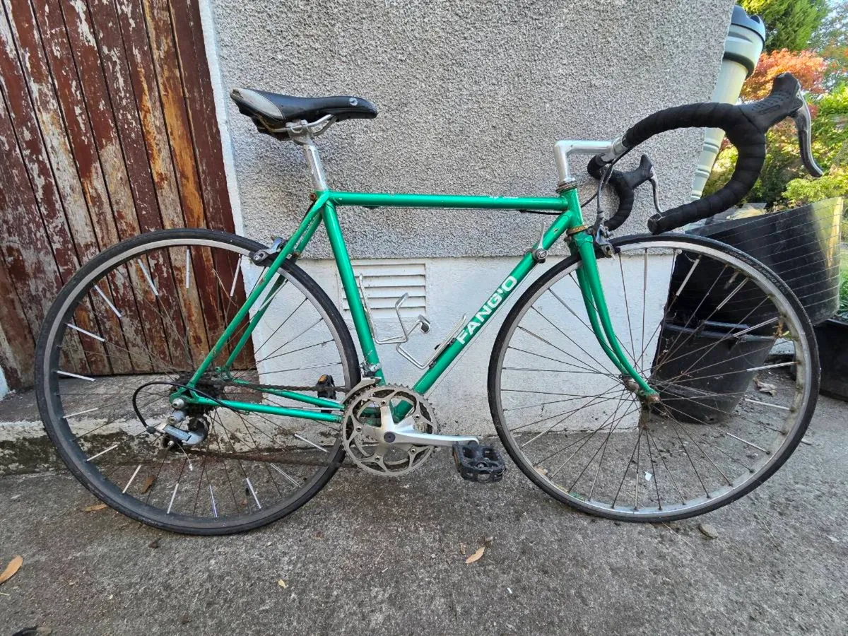 FANGIO vintage road bike - Image 1