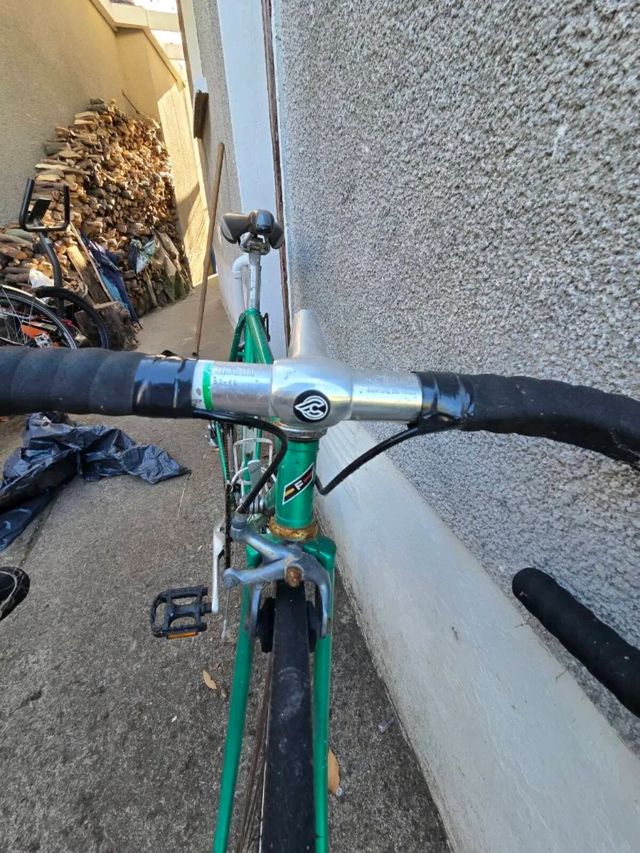 FANGIO vintage road bike - Image 3