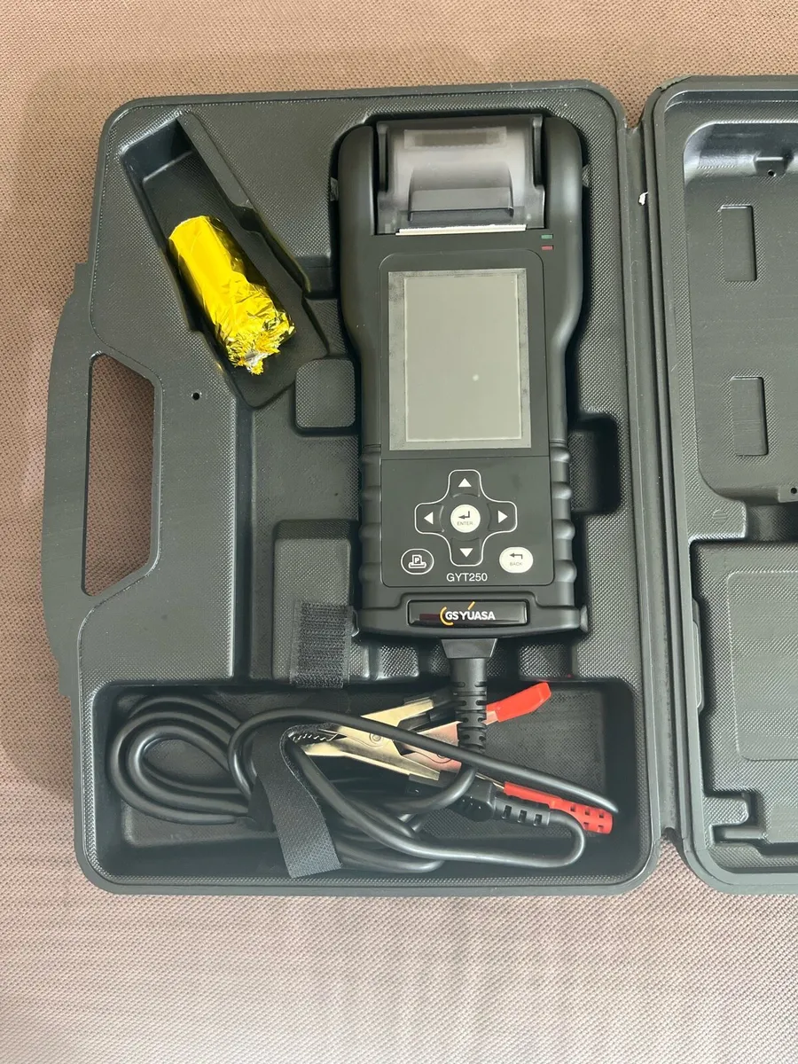 Battery & Electrical System Tester - Image 1