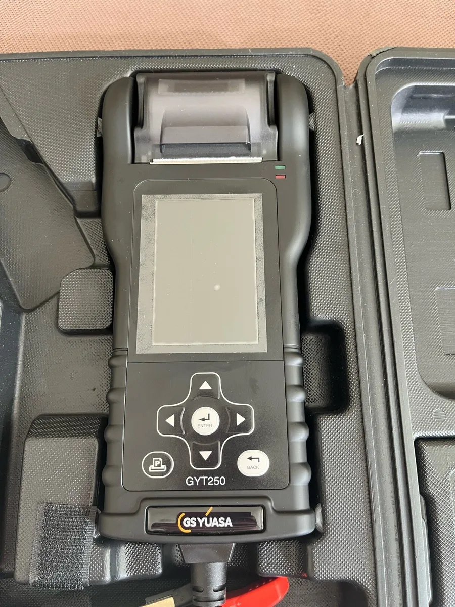 Battery & Electrical System Tester - Image 2