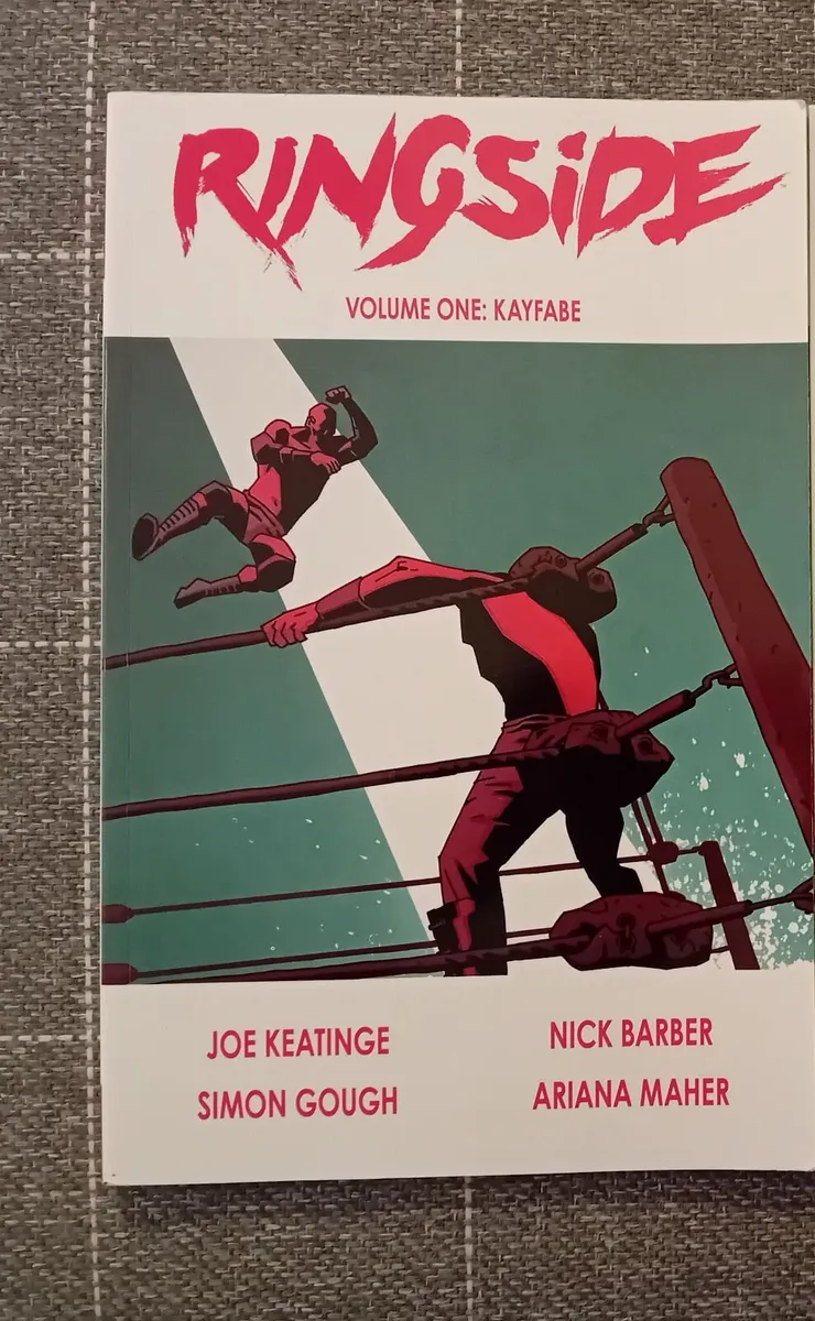 Ringside vol 1