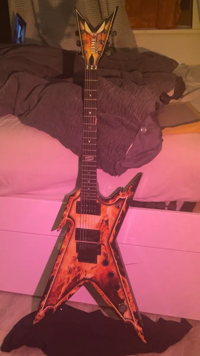 dean razorback explosion trade - Image 1