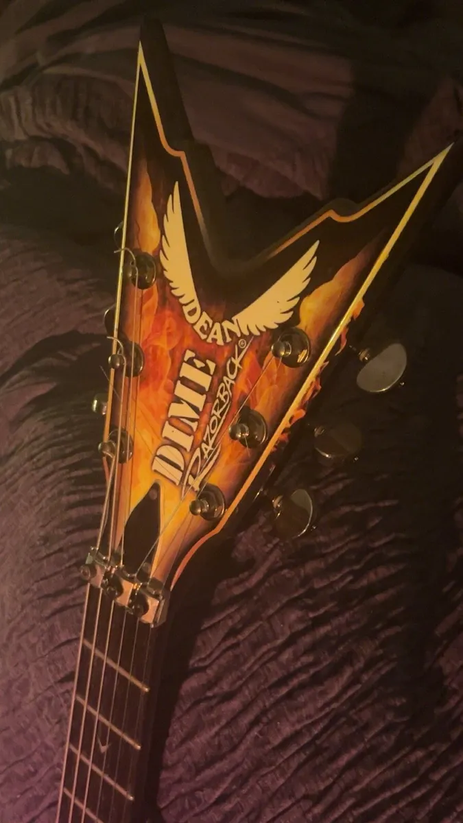 dean razorback explosion trade - Image 2