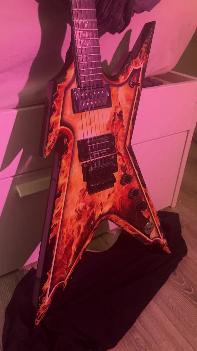 dean razorback explosion trade - Image 3