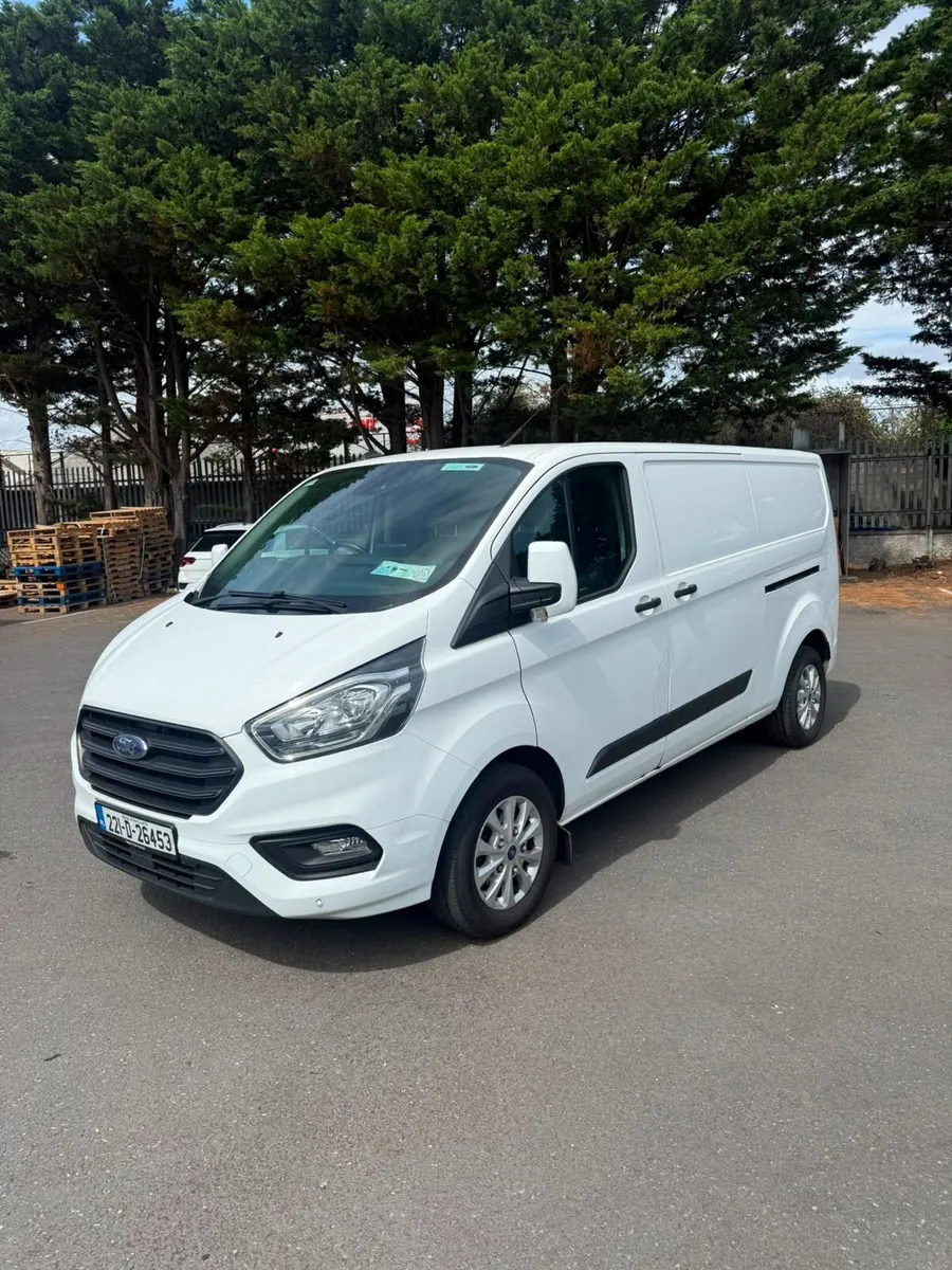 Ford Transit Custom Trend LWB 130HP - Low Mileage - Image 2