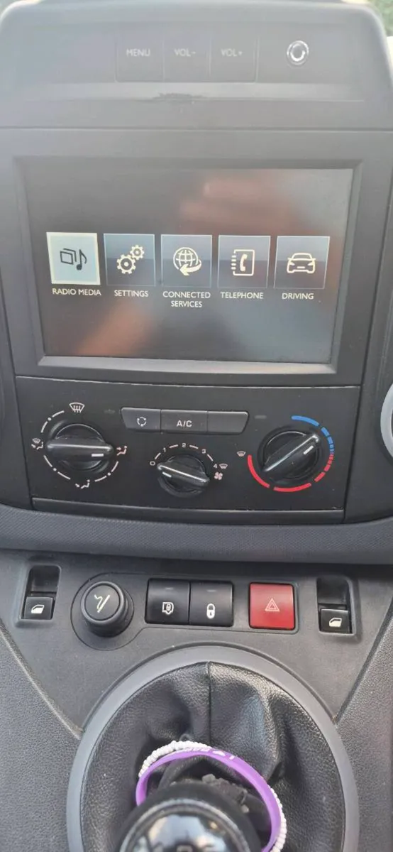 Peugeot partner  professional model 100bhp 1.6 - Image 4