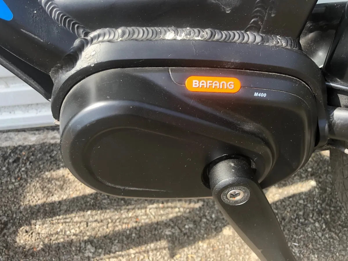 Electric Bike - Image 3
