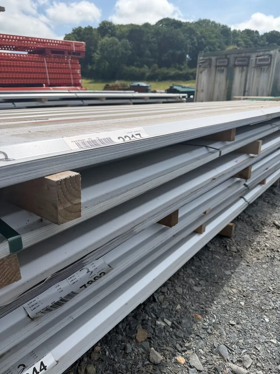 Strong, durable box profile sheeting - Image 2