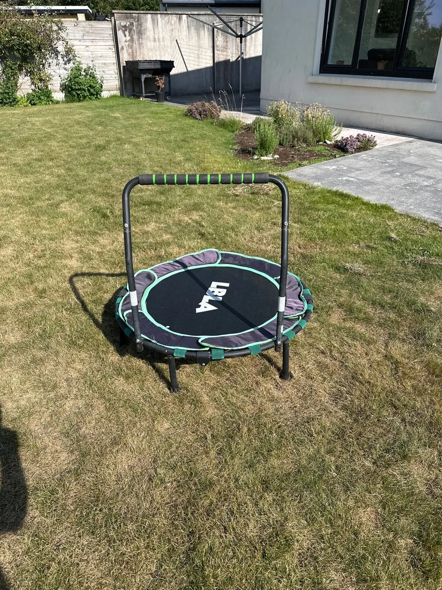 Kids Mini Trampoline - Image 1