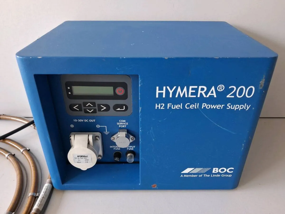 Postage - Boc Hymera 200 Fuel Cell Generator - Image 1