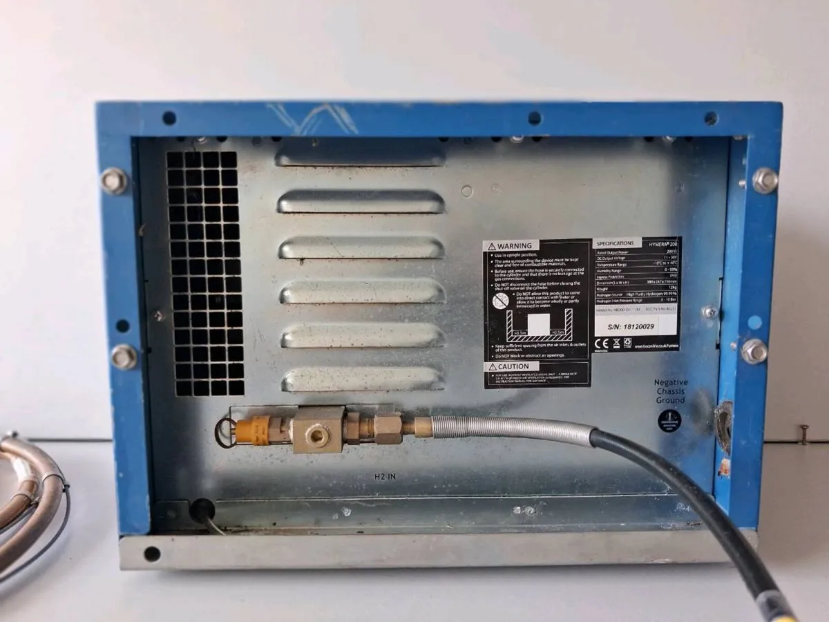 Postage - Boc Hymera 200 Fuel Cell Generator - Image 4