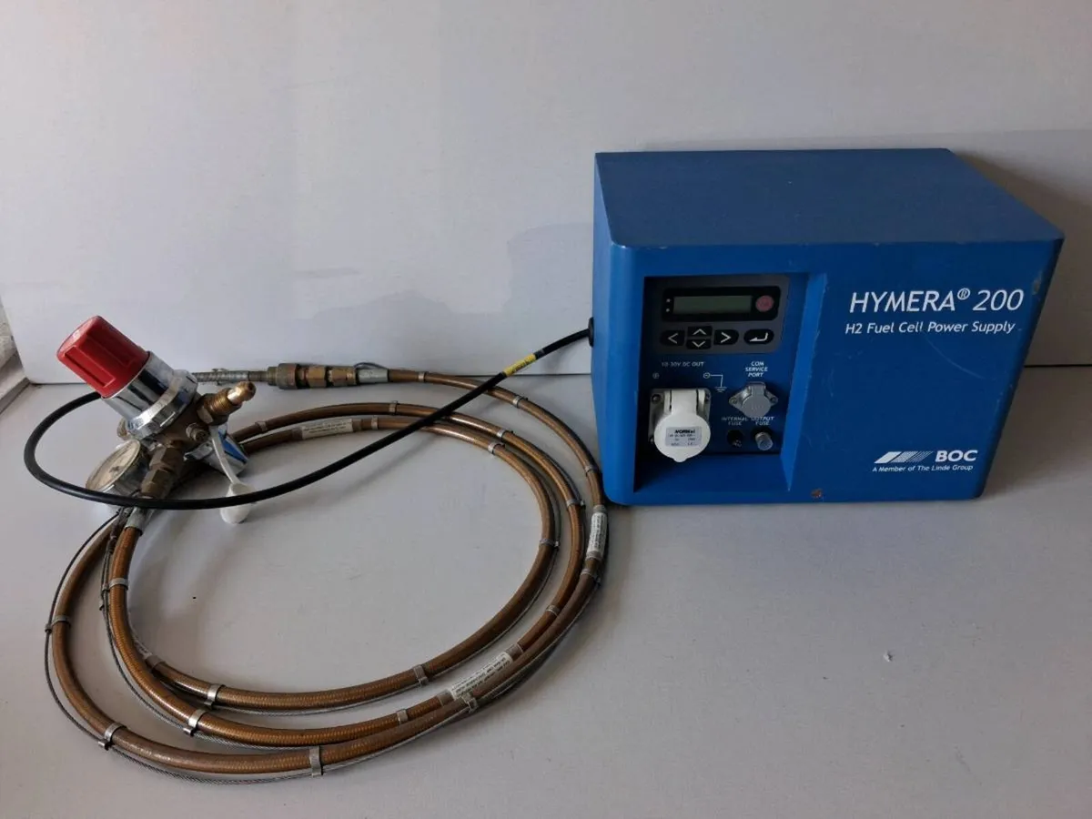 Postage - Boc Hymera 200 Fuel Cell Generator - Image 2