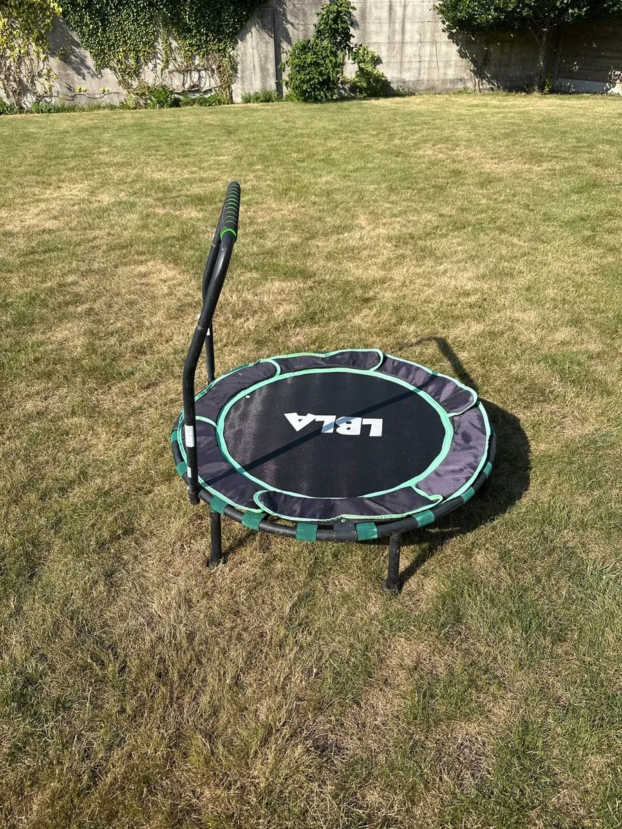 Kids Mini Trampoline - Image 2