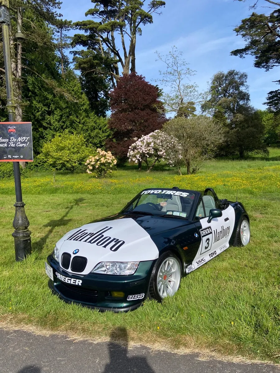 BMW Z3 2000 - Image 2