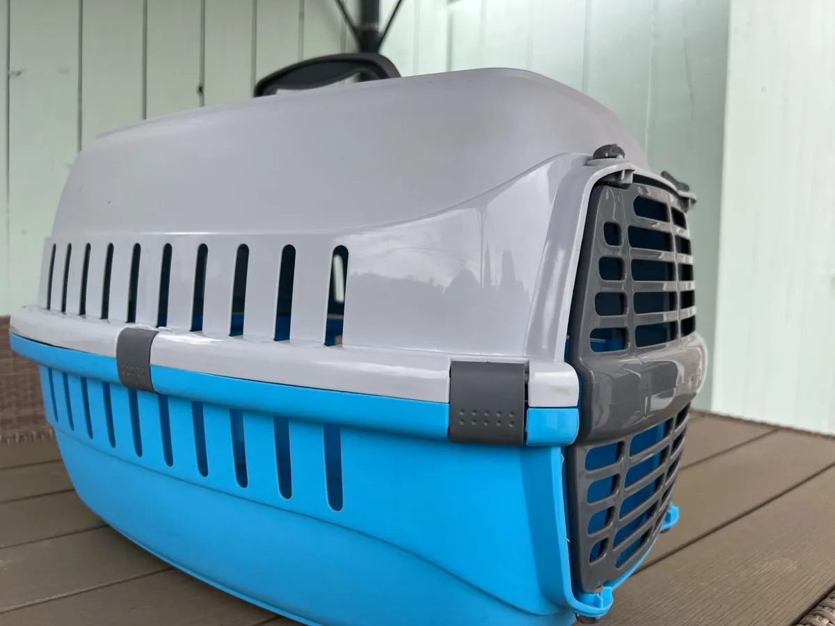 Dog Gard and Cat Crate - Image 3