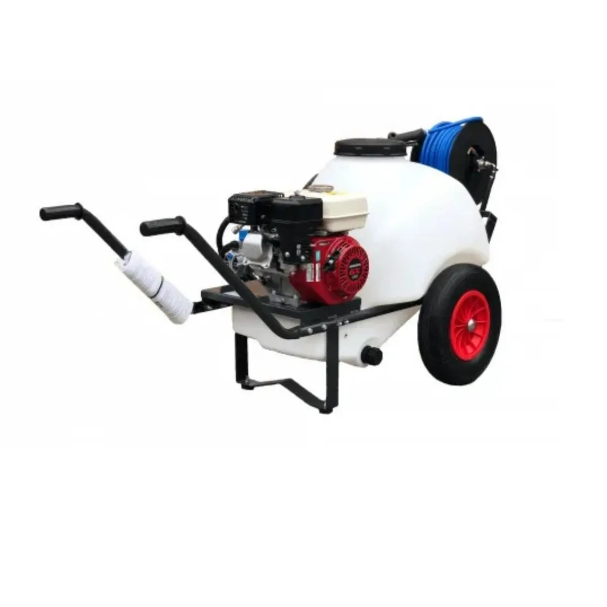 Honda GX160 Softwash Mini Bowser System 125L - Image 3