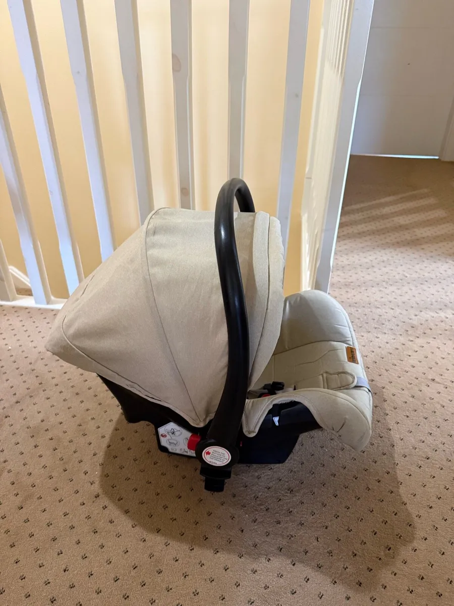 Stroller (Buggy) travel system - 2-in-1 Pushchair - Image 3