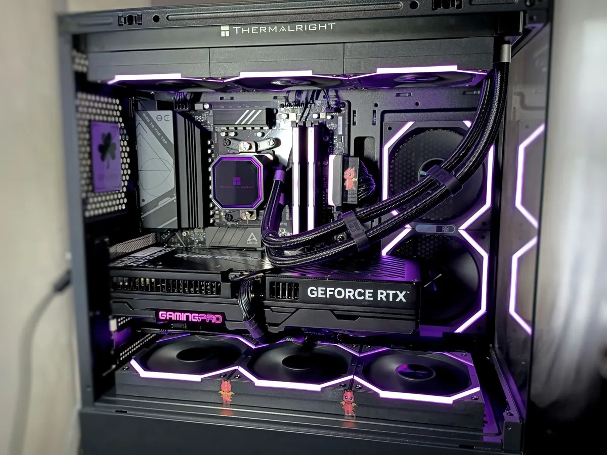 High End Gaming PC by AnderMaxPC - Image 2