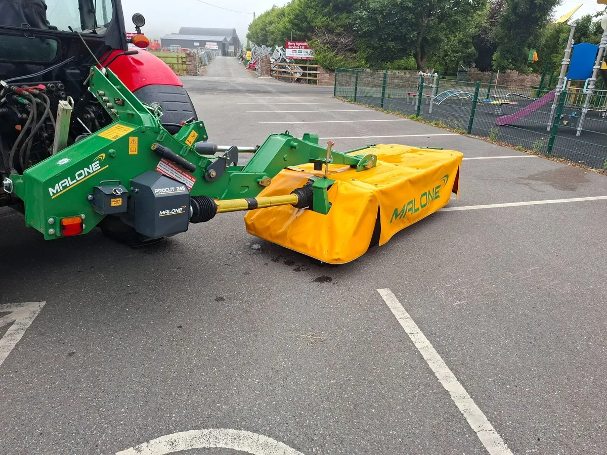 Malone mowers - Image 2