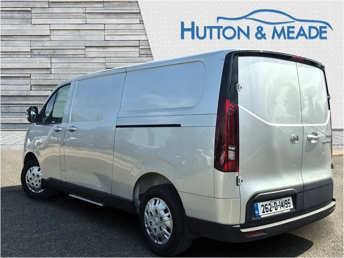 Maxus DELIVER 7 L2H1 Panel Van - Image 3