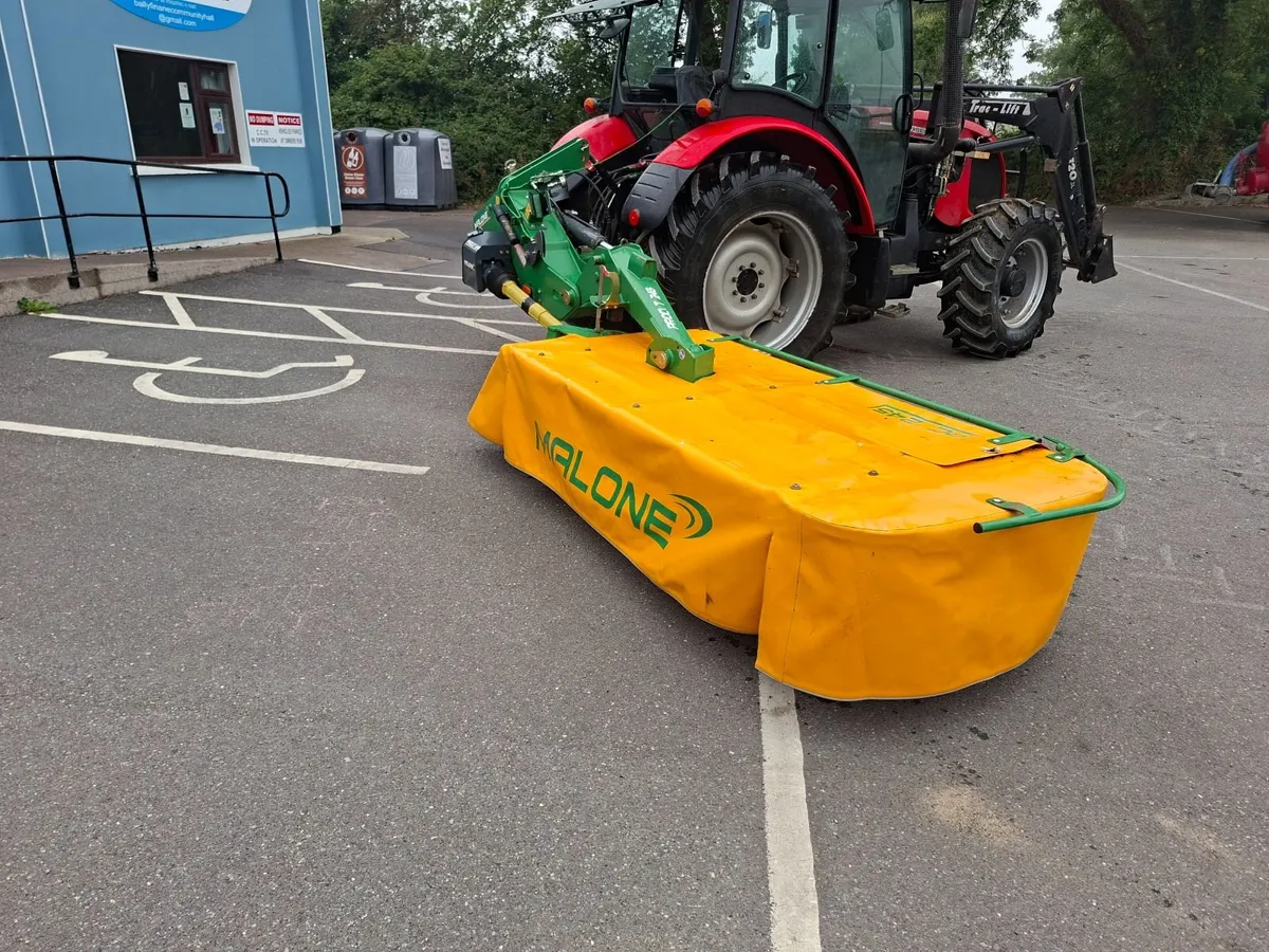 Malone mowers - Image 3