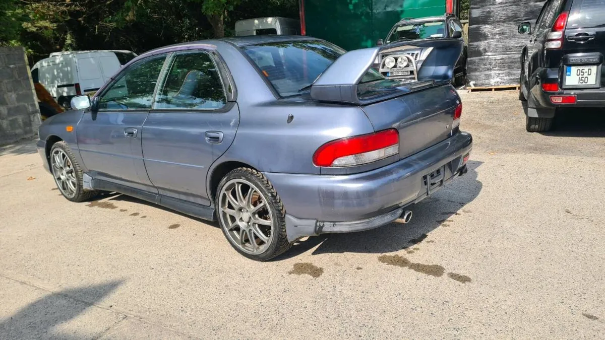 Subaru impreza  SRX - Image 3