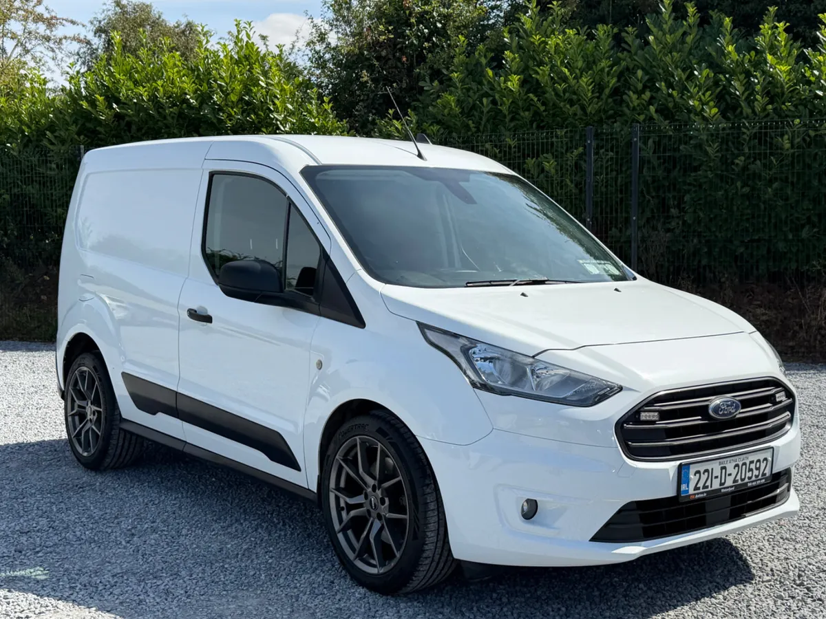 2022 Ford Transit Connect - 3 Seater - Image 1