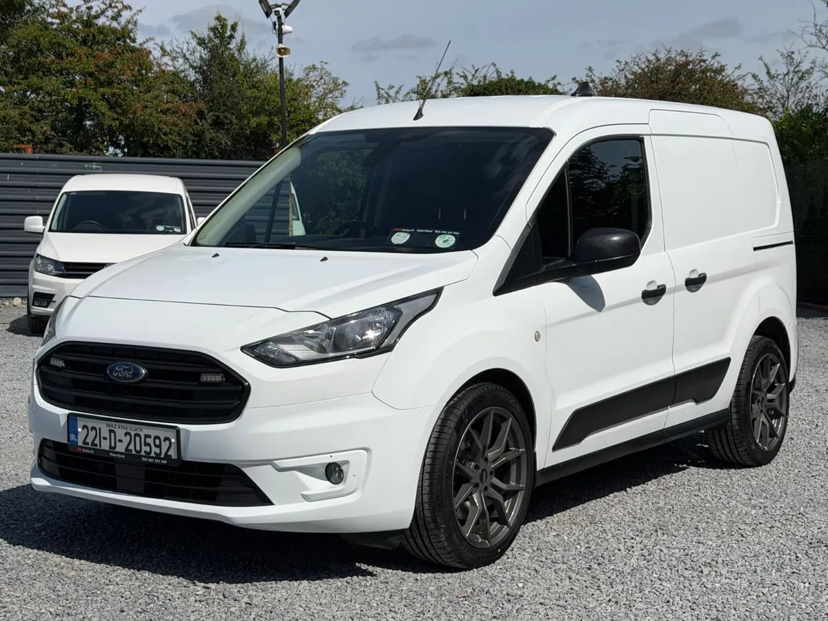 2022 Ford Transit Connect - 3 Seater - Image 3