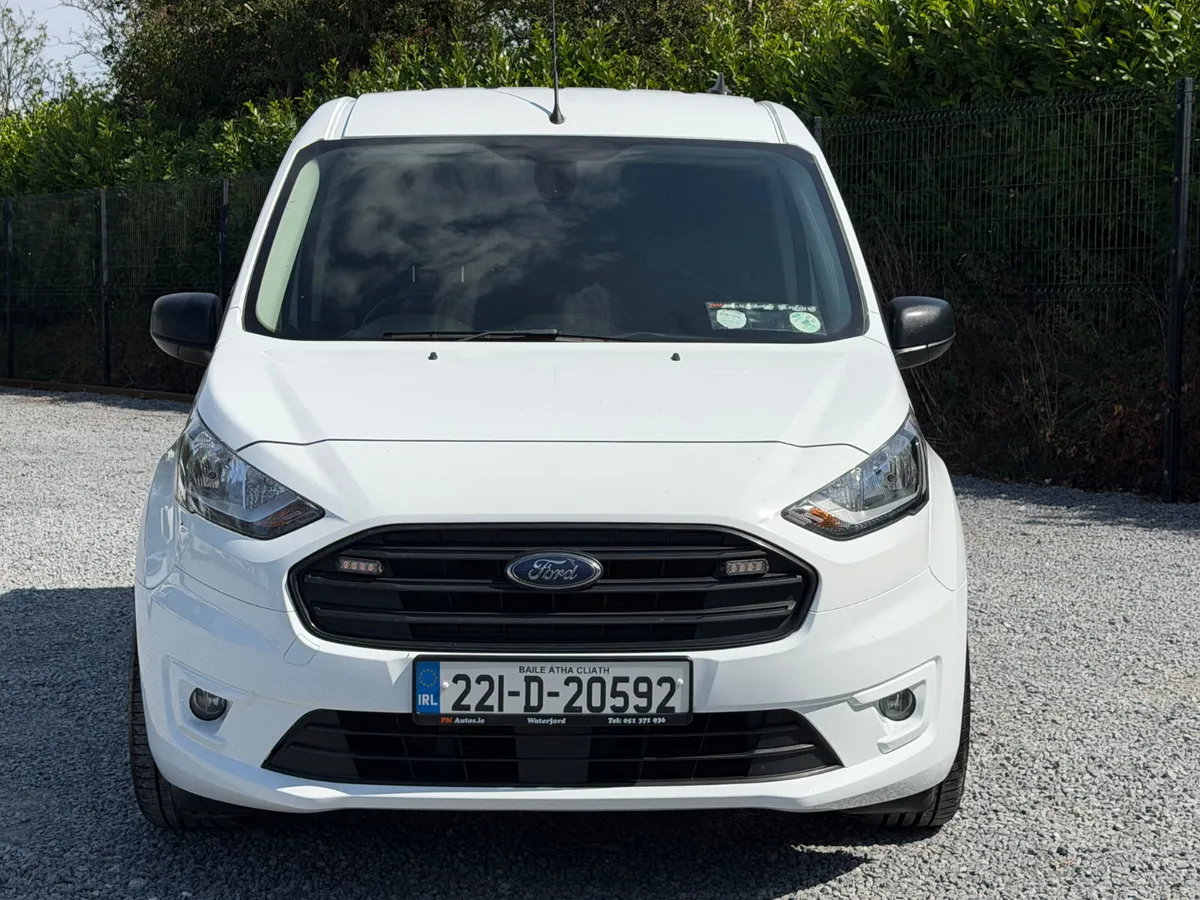 2022 Ford Transit Connect - 3 Seater - Image 2