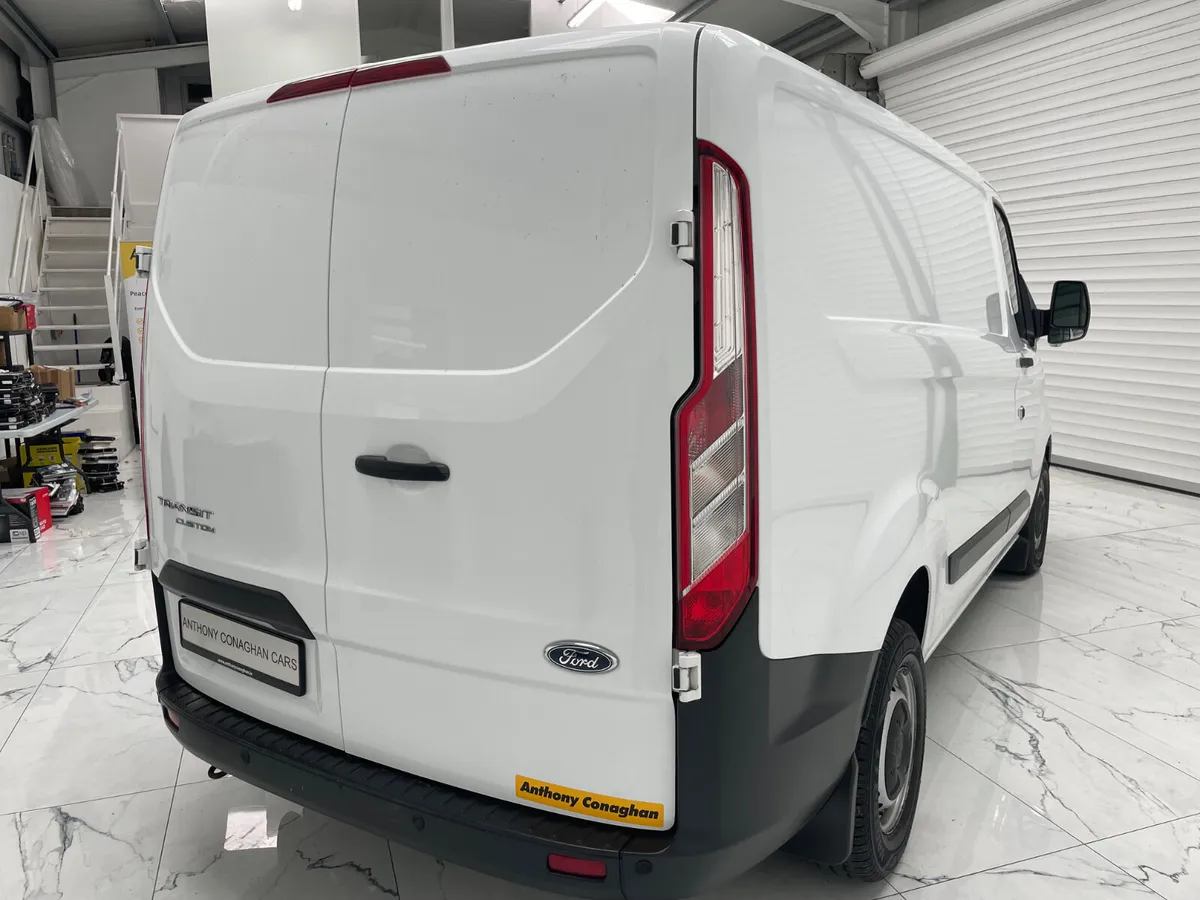 Ford Transit Custom 2020 - Image 3