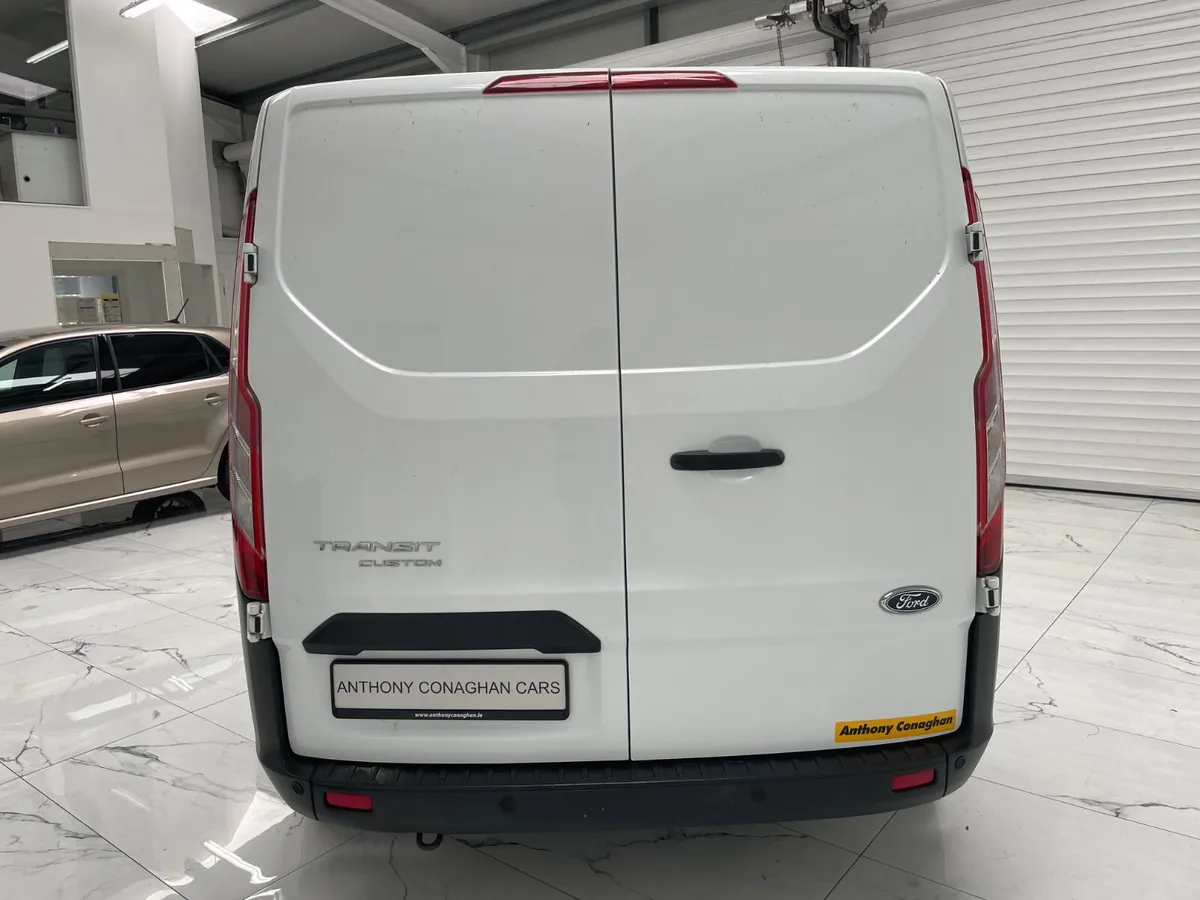 Ford Transit Custom 2020 - Image 4